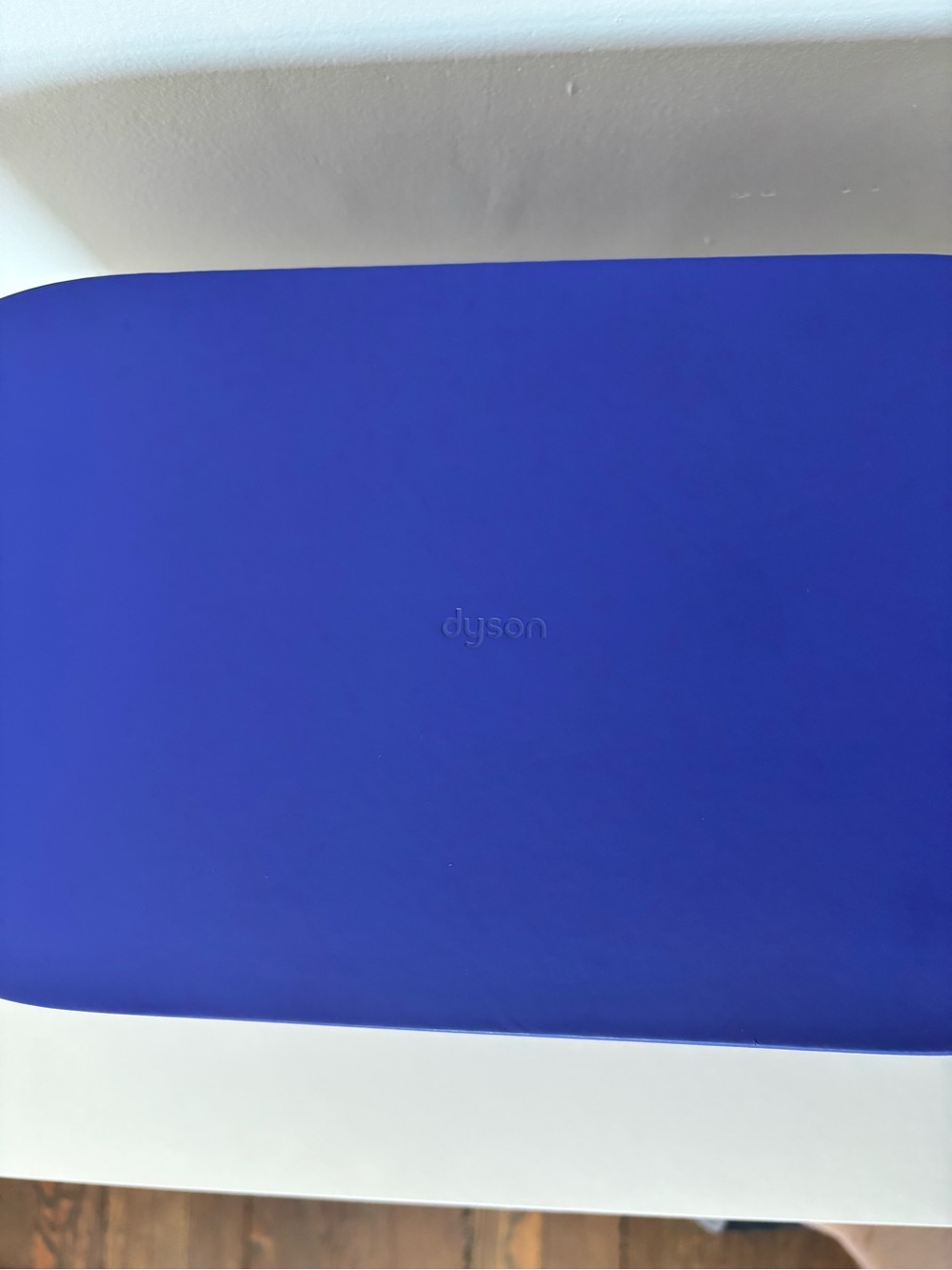 Dyson Airwrap Hair Styling Storage Travel Case Box - Blue - Picture 2 of 8